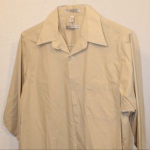 Geoffrey Beene Long Sleeve Shirt